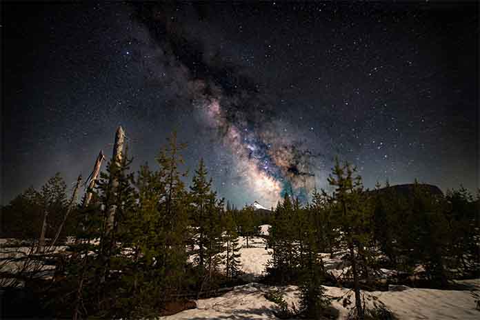 Mt Washington